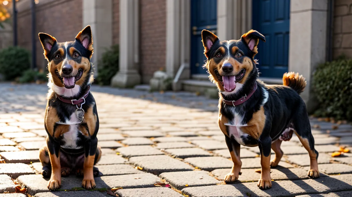 Wenn der Hund E-Scooter anbellt: Leinenreaktivität und Strategien für Berliner Bürgersteige
