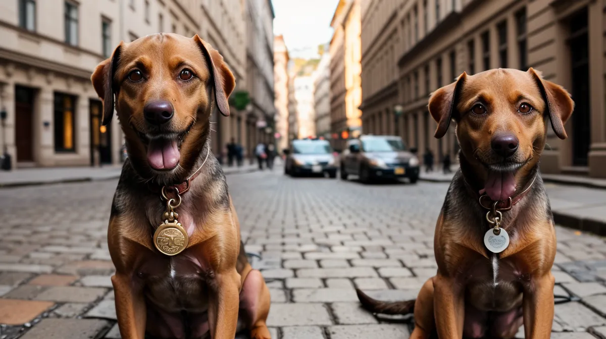 Hund rastet aus bei Hundebegegnung: Warum Rückschritte beim Training völlig normal sind