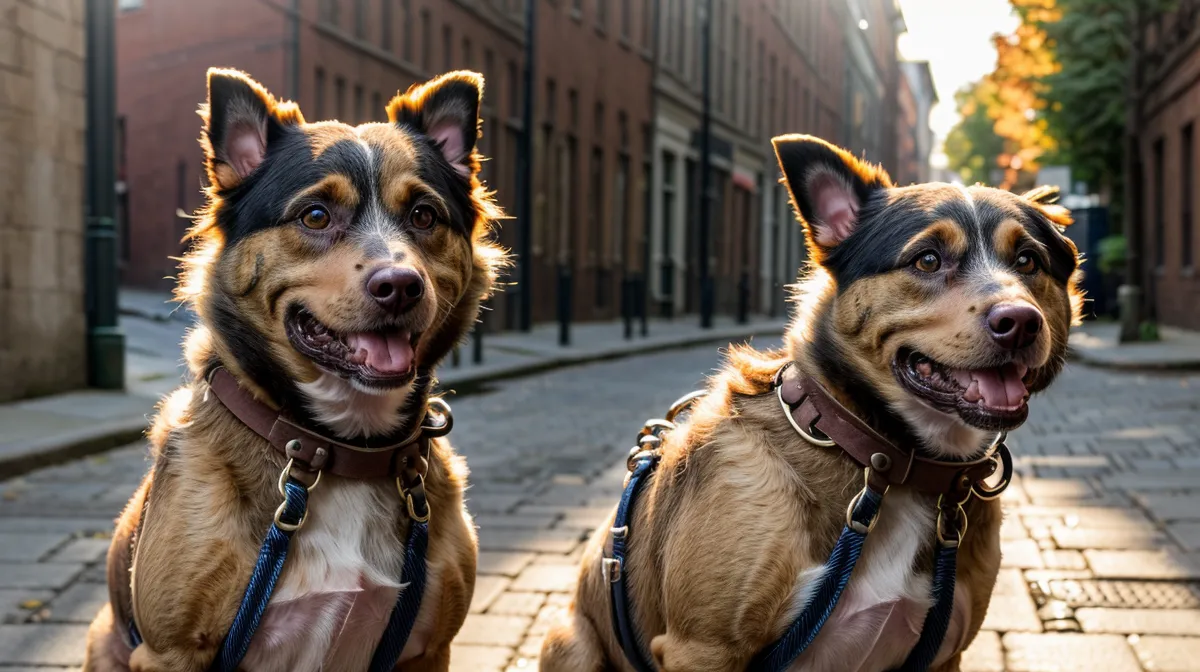 Warum bellt mein Hund andere Hunde an? Ursachenforschung im Großstadt-Alltag